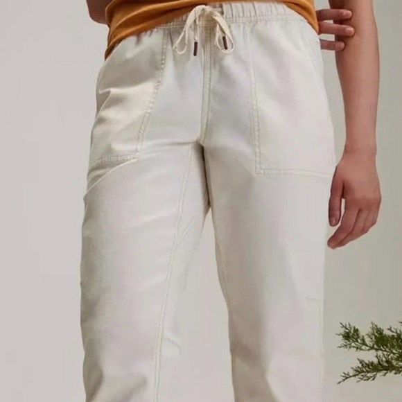 Alpine Design Pants - Alpine Design Cream Pants